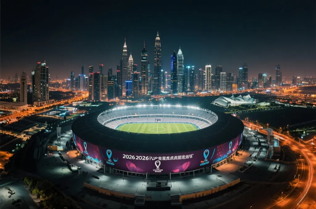 2026世界杯直播举办城市全景图：三国联合办赛下，哪些城市最值得重点关注？